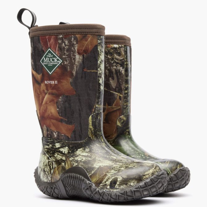 Kids' Mossy Oak Break-Up® Rover II Boot - Image 5