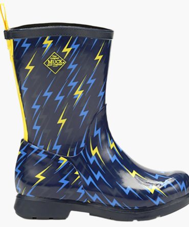 Kids' Bergen Rubber Rain Boot
